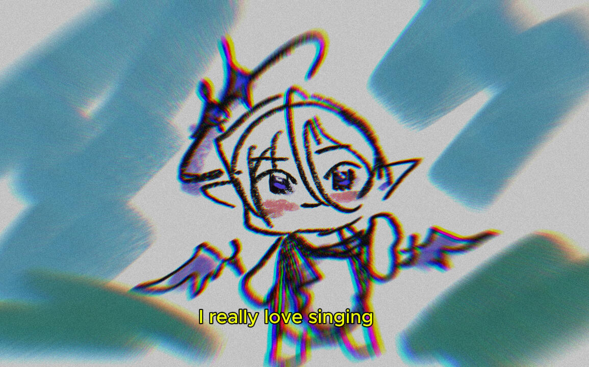 Sketch by KOSMiYU