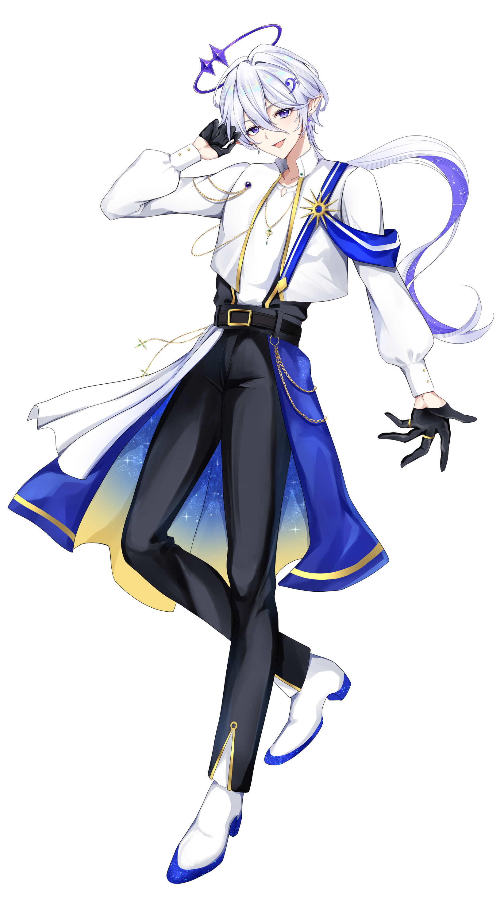Artwork by VStella