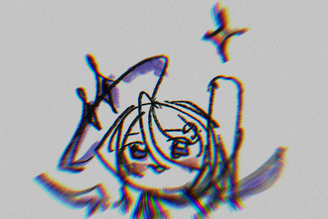 Sketch by KOSMiYU