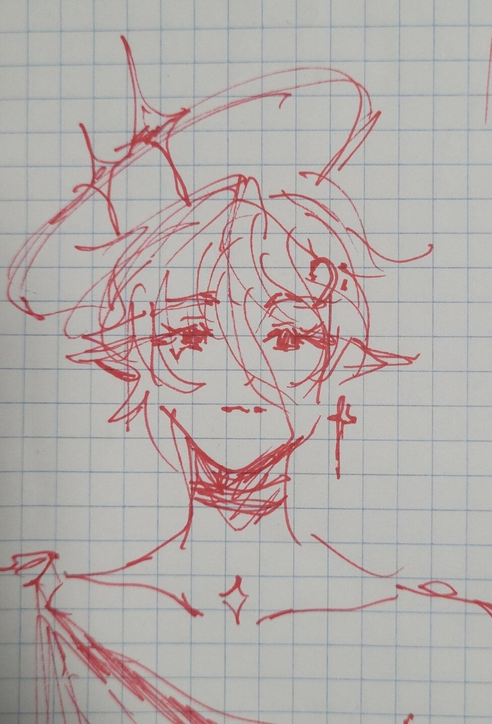 Sketch by KOSMiYU